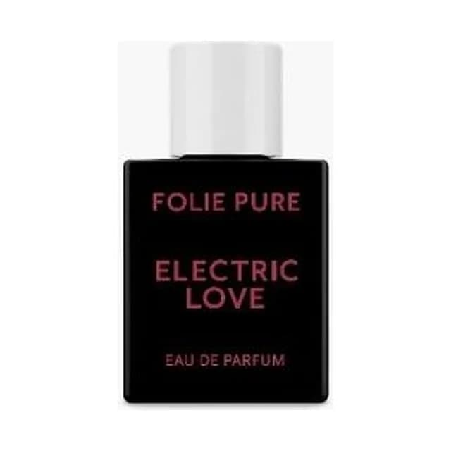 Folie Pure Paris Electric Love EDP