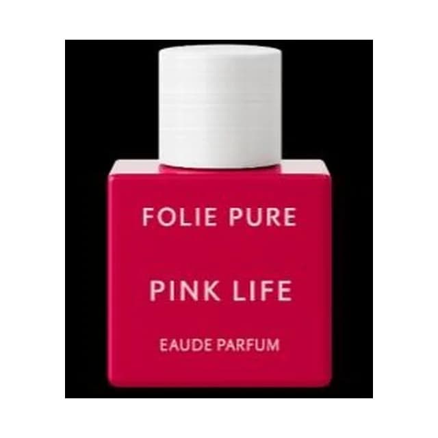 Folie Pure Paris Pink Life EDP Women