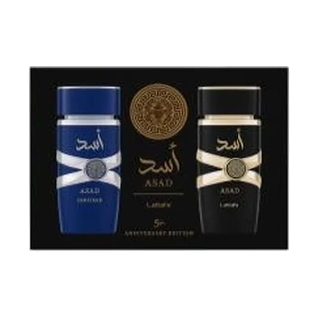 Lattafa Asad y Asad Zanzibar EDP