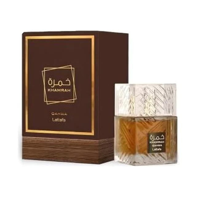 Lattafa Khamrah Kahwa EDP
