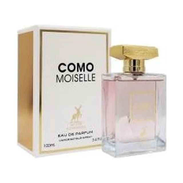 Maison Alhambra Como Moiselle