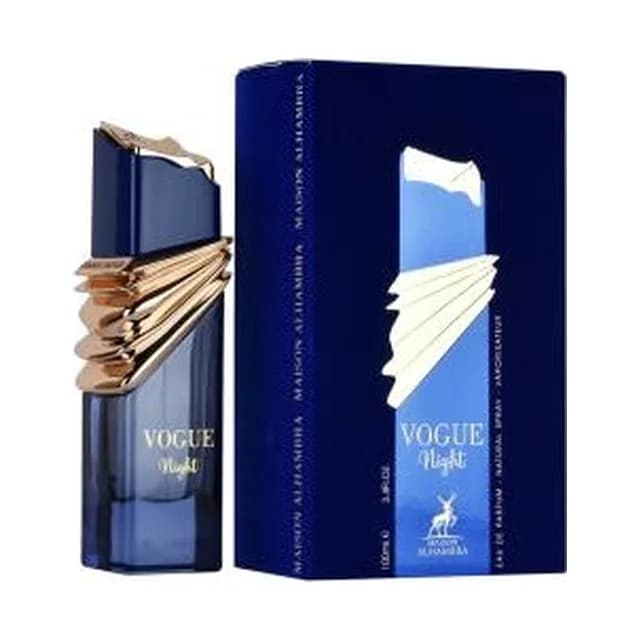 Maison Alhambra Vogue Night EDP