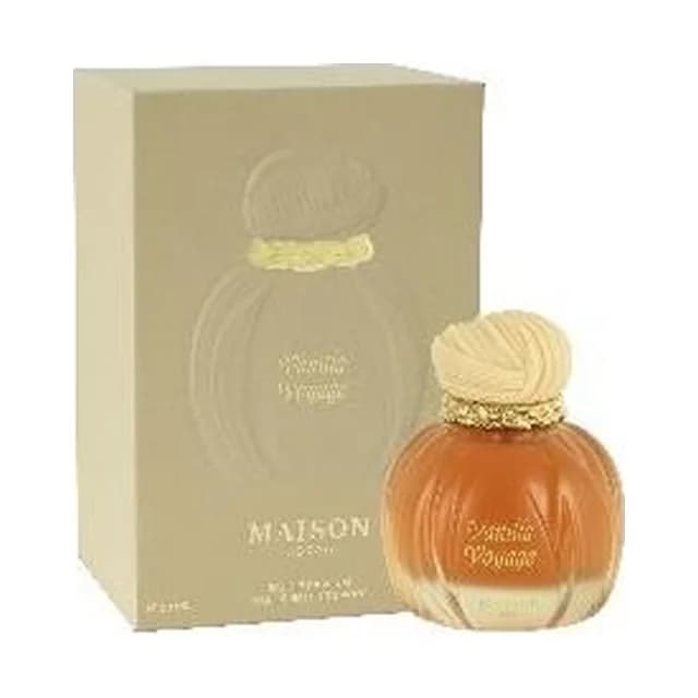 Maison Asrar Vanilla Voyage