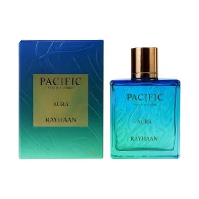 Rayhaan Pacific Aura