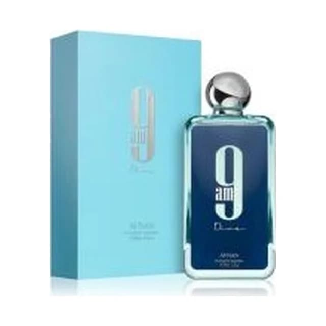 Afnan 9PM Azul EDP