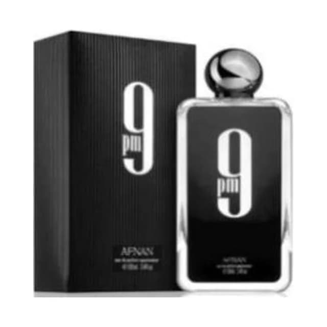 Afnan 9PM Black EDP