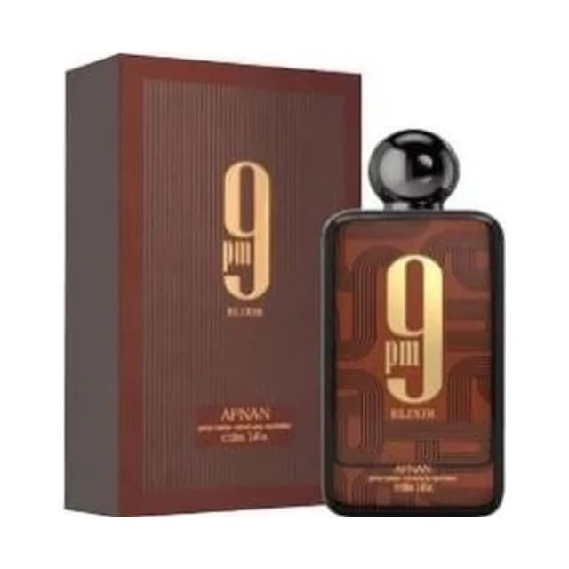 Afnan 9PM Elixir Parfum Intense