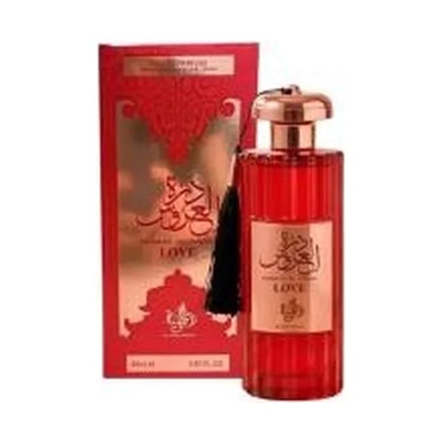 Al Wataniah Durrat Al Aroos Love