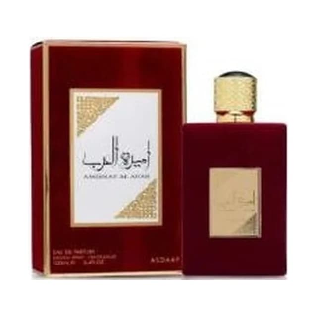 Asdaaf Ameerat Al Arab Red EDP