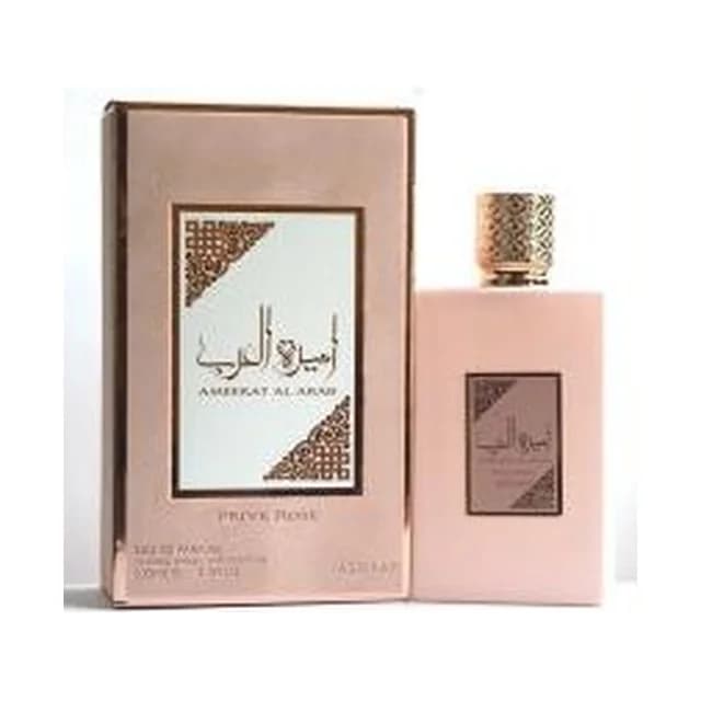 Asdaaf Ameerat Al Arab Rose EDP