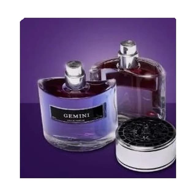 Aurora Scents Gemini & Gemini Noir