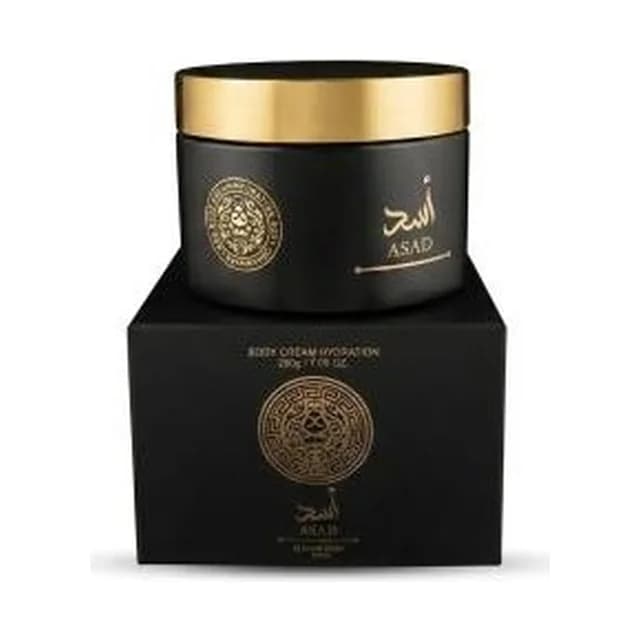Dear Body Asad Black 200 ml