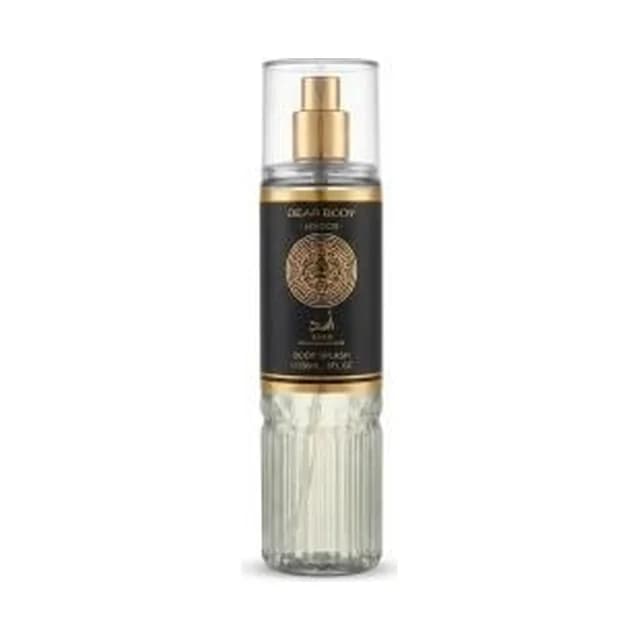 Dear Body Asad Black 236 ml