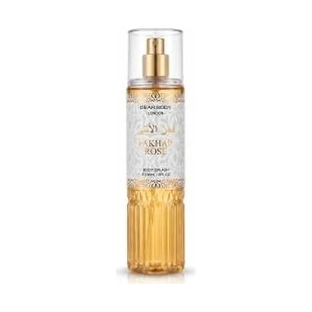 Dear Body Dear Fakhar Rose 236 ml