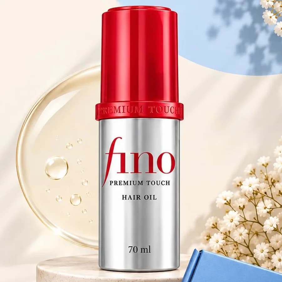 Fino Premium Touch Hair Oil