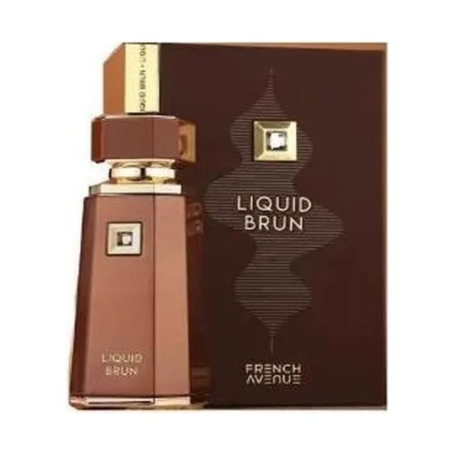French Avenue Liquid Brun EDP