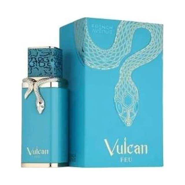 French Avenue Vulcan Feu EDP