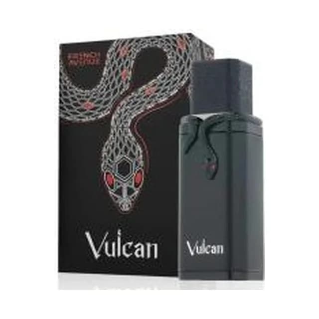 French Avenue Vulcan Vulcan EDP