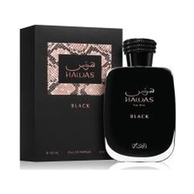 Hawas For Him Black