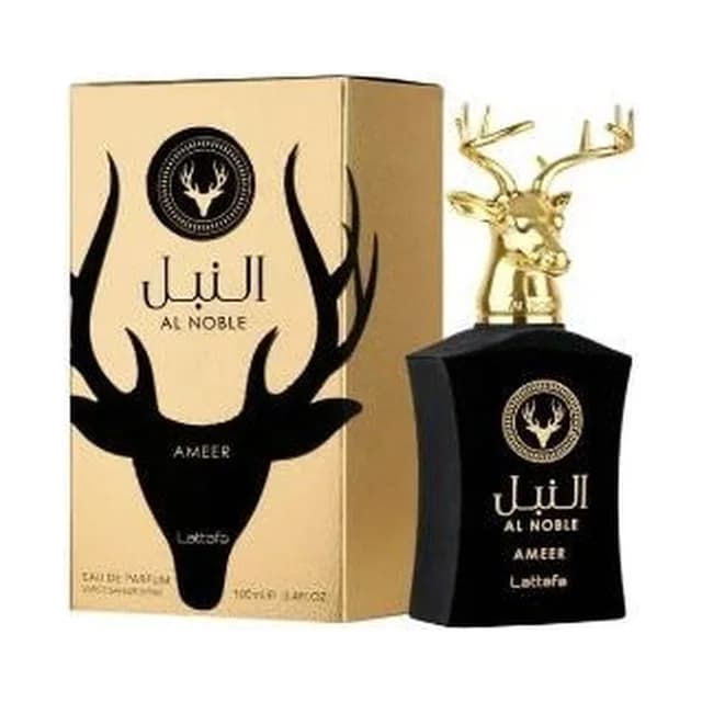 Lattafa Al Noble Ameer EDP