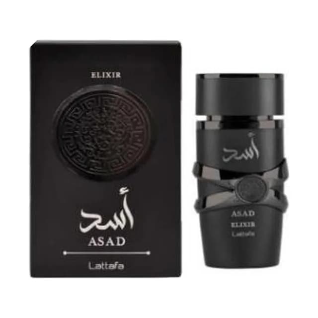 Lattafa Asad Elixir