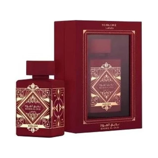 Lattafa Badee Al Oud Sublime EDP