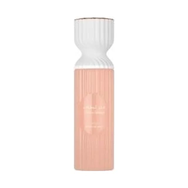 Lattafa Body Splash Fakhar Rose