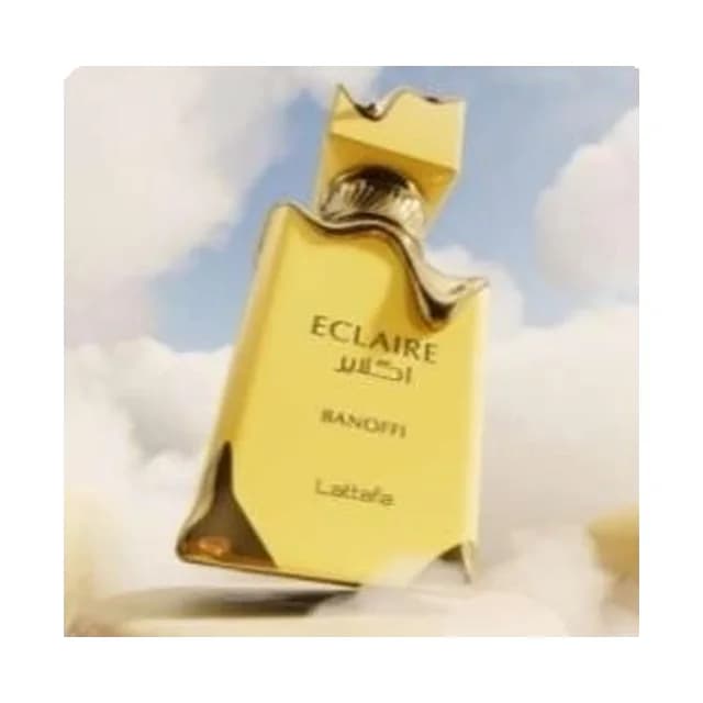 Lattafa Eclaire Banoffi EDP
