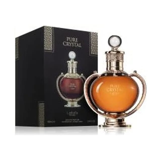 Lattafa Pure Crystal EDP