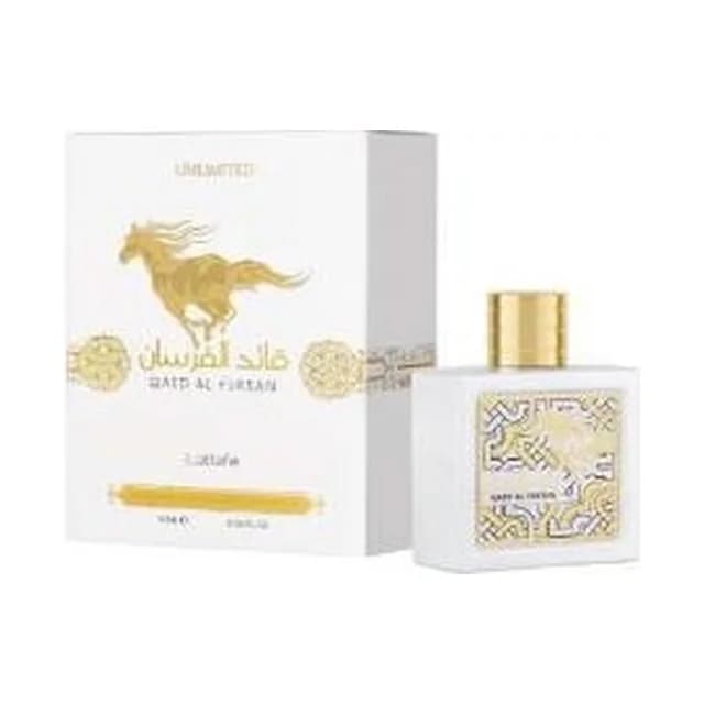 Lattafa Qaed Al Fursan White
