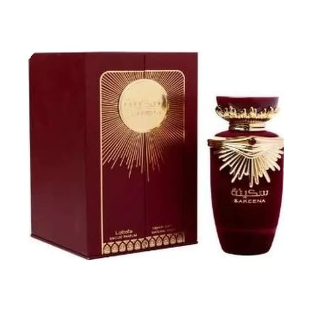 Lattafa Sakeena F EDP