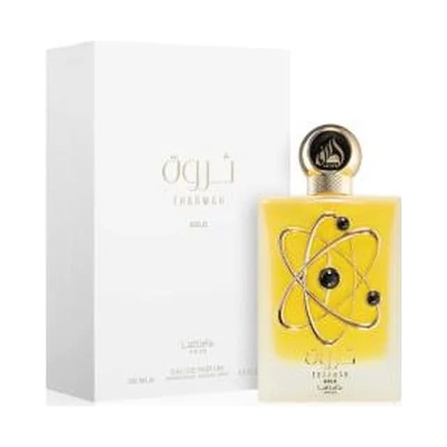 Lattafa Tharwah Gold EDP