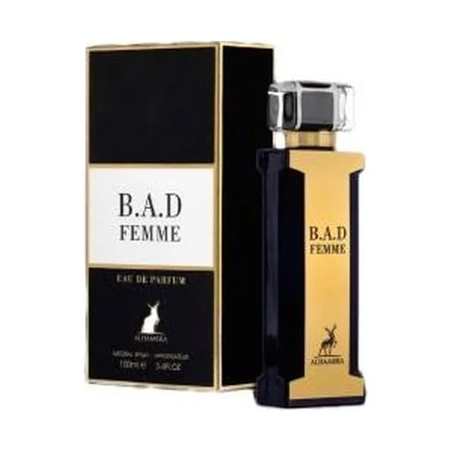 Maison Alhambra Bad Femme EDP