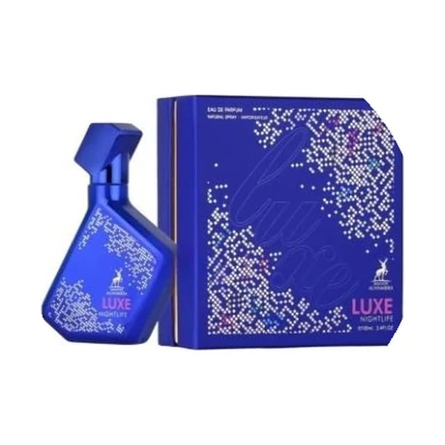 Maison Alhambra Luxe Nightlife EDP