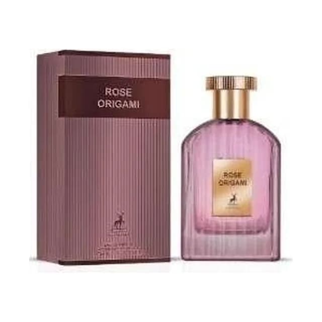 Maison Alhambra Rose Origami EDP