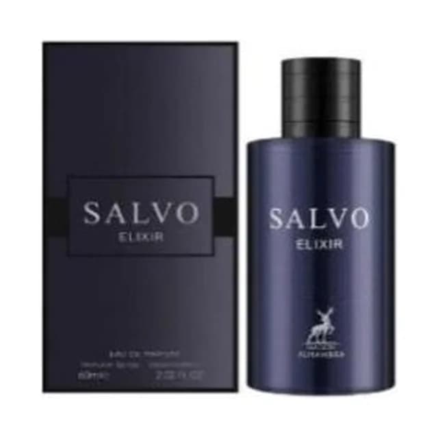 Maison Alhambra Salvo Elixir