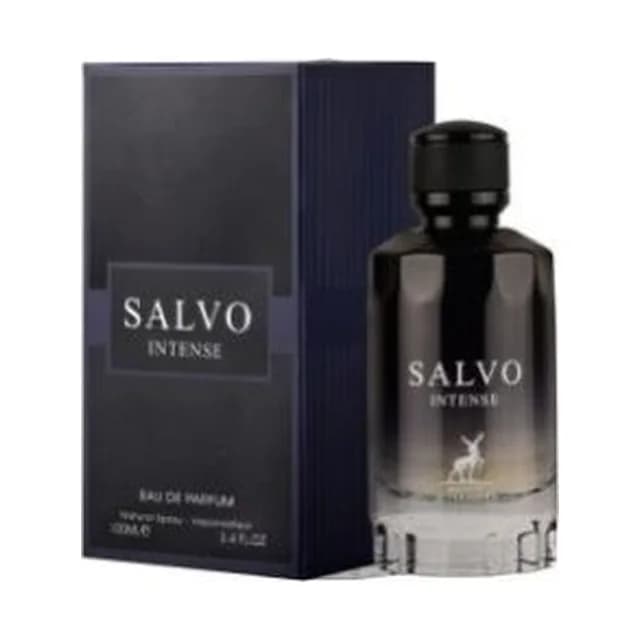 Maison Alhambra Salvo Intense EDP
