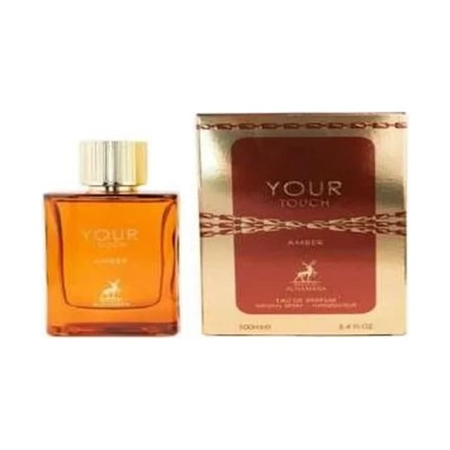 Maison Alhambra Your Touch Amber