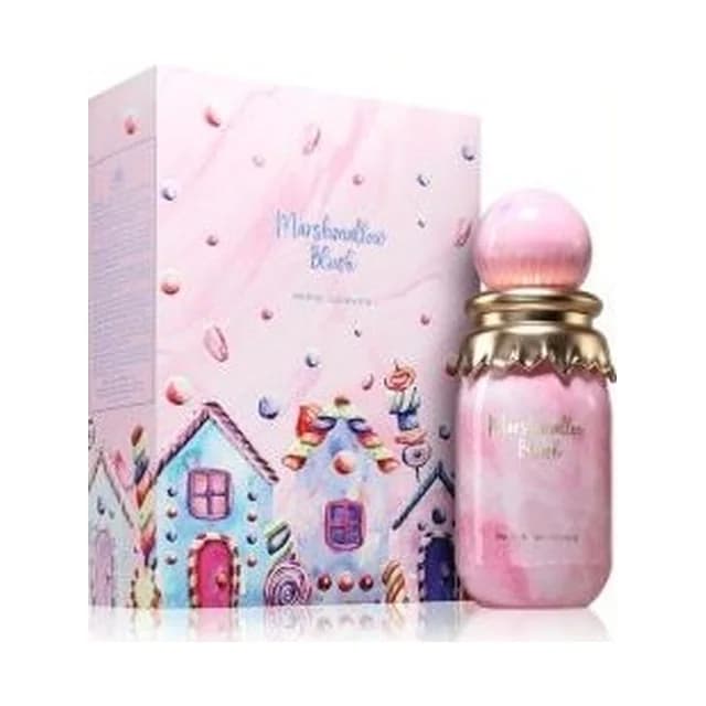 Paris Corner Marshmellow Blush