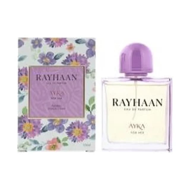 Rayhaan Ayka