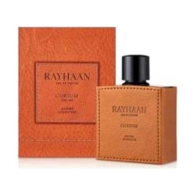 Rayhaan Corium