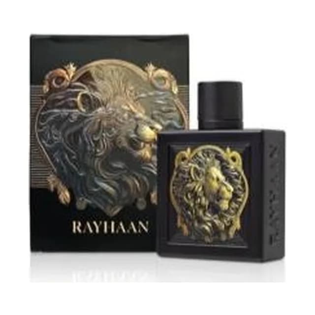 Rayhaan Lion