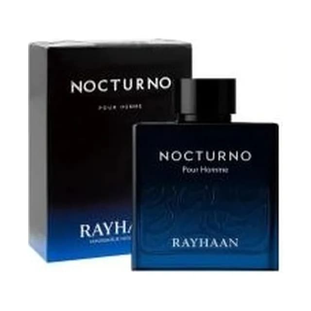 Rayhaan Nocturno